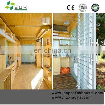 Export to Australia Waterproof and Soundproof Shipping Container House photo-3