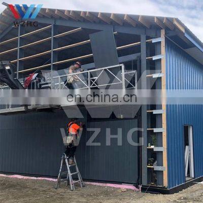 Cheap Freight Prefabricated Steel Structure School University Building High Rise Prefab House Designer And Manufacturer