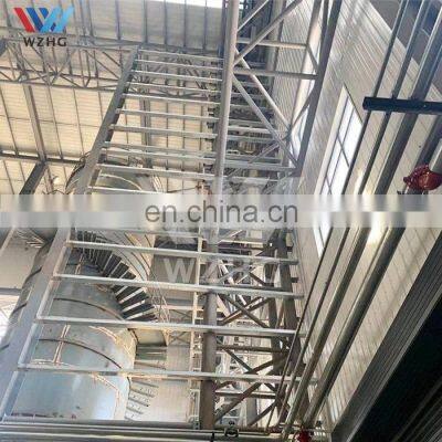 Steel H Beam Australia 6X6 Metels Canopy Shed Steel Structure Frame