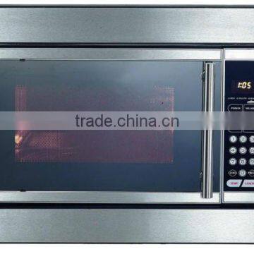 Digital Microwave Oven with 900W Output Power