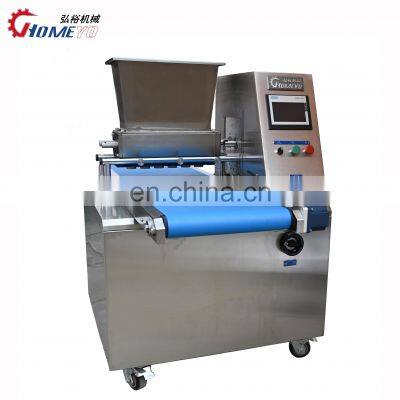 Hot-sale automatic cake making machine mini cup cake maker baking equipment