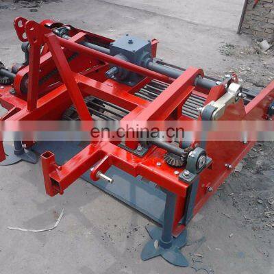 China Leading Technology Mini Peanut Harvester/onion and Garlic Harvester Equipment photo-5