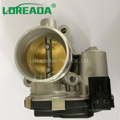 54mm Throttle Body 24584205AA for Chevrolet Cobalt Spin Onix Prisma 1.4 1.8 8v