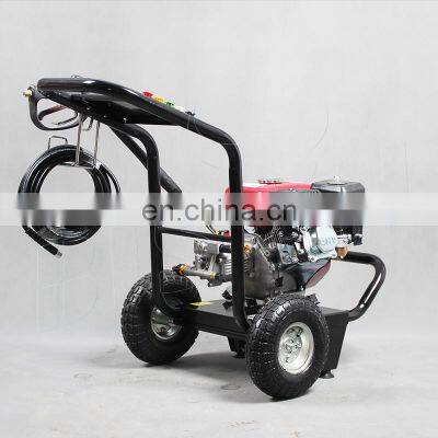 BISON China 150 Bar High Pressure Water Cleaner Gasoline Engine photo-5
