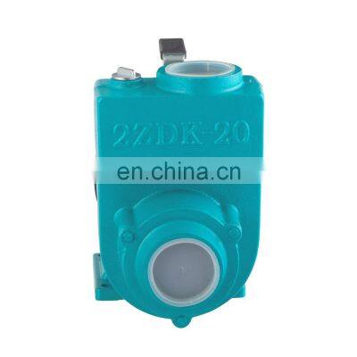 Intelligent Portable Electric 220V ZDB Booster Self Priming Water Pump photo-3