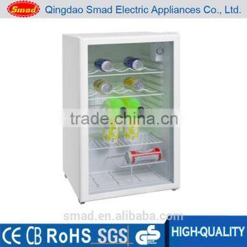 21L Beer Mini Fridge Electricity Compressor Bar Refrigerator photo-4