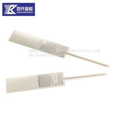 Smart Tag UHF RFID 900MHz Epc Gen2 Etiqueta RFID UHF Long Range Small Size Security RFID Jewelry Labels Sticker Price Tags for Store Management photo-3