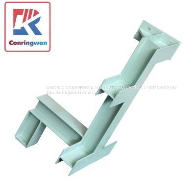 Sheet Metal Fabrication Custom TIG Laser Welding Aluminum Stainless Steel Iron Welded Parts photo-3