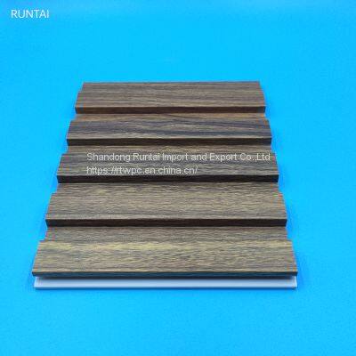 WPC WALL PANEL LENGTH: 150-9mm With Reinforced photo-5