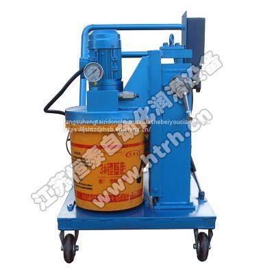 Hand lift pump