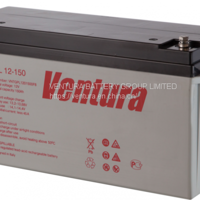 VENTURA BATTERY 5 OPzV 250 2V250Ah VENTURA