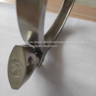 Sanitary Clamp for Piping Fittings photo-3