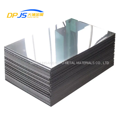 SS304/SUS316/309S/601 Stainless Steel Plate/Sheet Cold/Hot Rolled Stable Professional China Manufacturer Standard ASTM/JIS/AISI