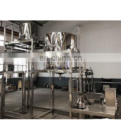 chamomile oil extraction machine