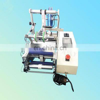 Semi-automatic Labeling Machine for Round Bottles photo-3