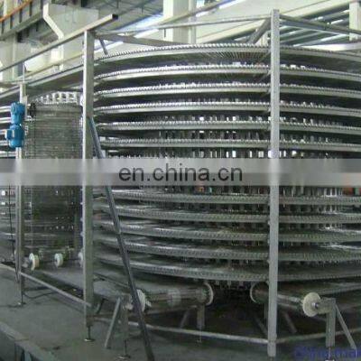 Best Selling Commercial Blast Freezer/spiral Blast Freezer/liquid Nitrogen Blast Freezer photo-2