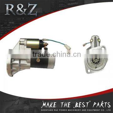 31100-86030 Aluminum Alloy Atv Starter Motor Suitable for Suzuki 474 Starter OEM 31100-86030 8T CW 12V 1.2KW photo-3