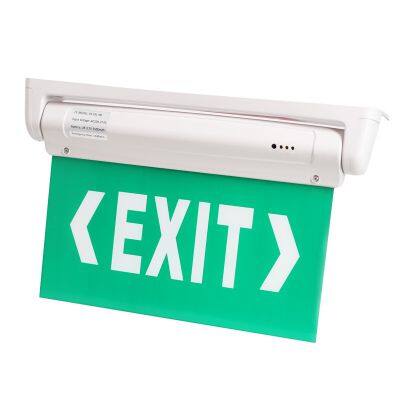 SAA Светильник знака выхода 