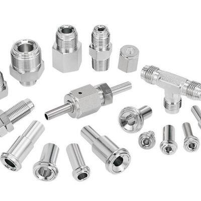 Internal thread nut VFN