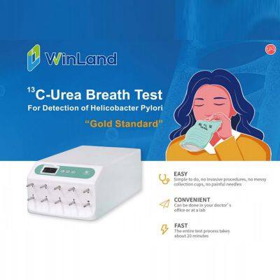 Helicobacter Pylori Tester photo-5