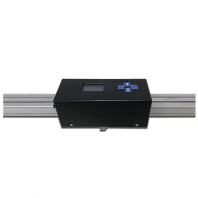 Digital Rail Offset Ruler