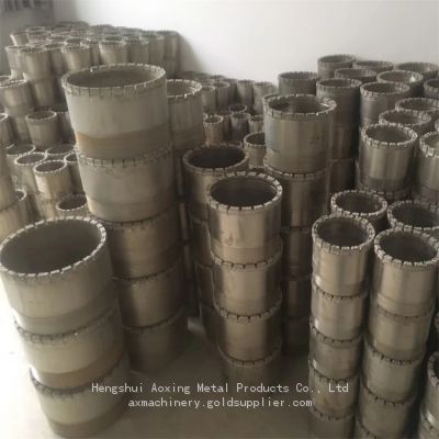 Electroplated Diamond Drill Bits