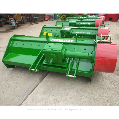 Sale & High Quality Straw Returning Machine Crusher Straw Machine CE SGS Certificate photo-2