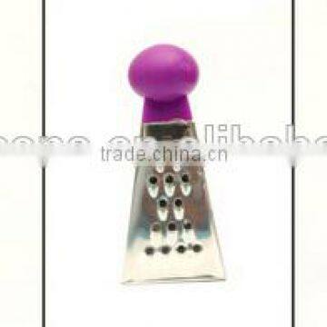 Kitchen Tool Multi Function Stainless Steel Mini Spiral Vegetal Slicer Carrot Grater photo-4