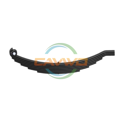 TRA Suspension System Leaf Spring for Truck photo-2