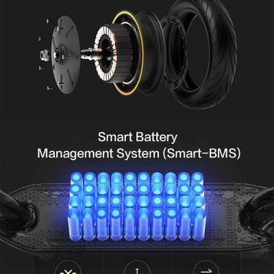 Chinaescooters.com Electric Scooter 10inch 12AH 40-45KMS BATTERY DRIVE RANGE China OEM FACTORY e Scooters photo-2