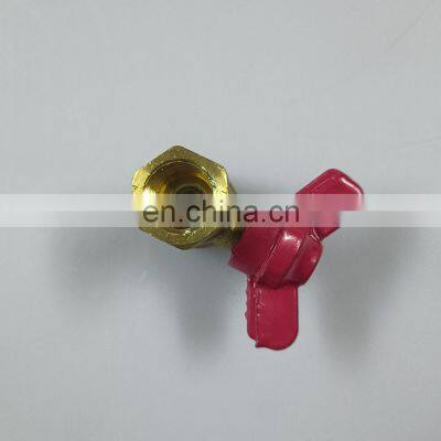 Ingersoll-Rand Air Compressor Spare Parts 80650229 Mini Ball Valve High Quality