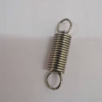 Customized Stainless Steel Baler Teeth Spiral Double Torsion Spring