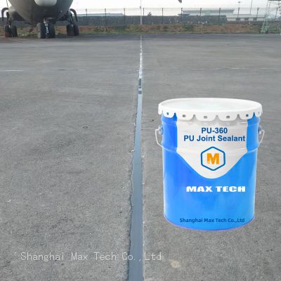 Concrete Self-Leveling Polyurethane Sealant is a professional grade sealant for contraction/expansion joints and cracks in concrete, driveways, sidewalks, and garage floors.