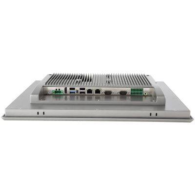 Industrial Tablet Fanless PC 15/17/19//21.5 Inch All In One Computer In-tel i7 7560U 8GB DDR4 IP65 Touch Screen 2Lan 2COM photo-3