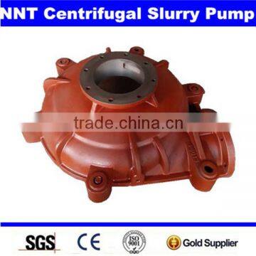 Professional slurry pump casting spares parts