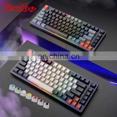 chassis black walnut ultra thin light hardware software type c buy profile kit accessories kids  gundam compact gaming keyboard