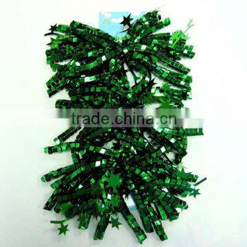 Decoration Gift and Celebration Party Ribbon Bow in 12cm*12 Lips Iridescent pp Metallic Curly Ribbon Bow photo-6