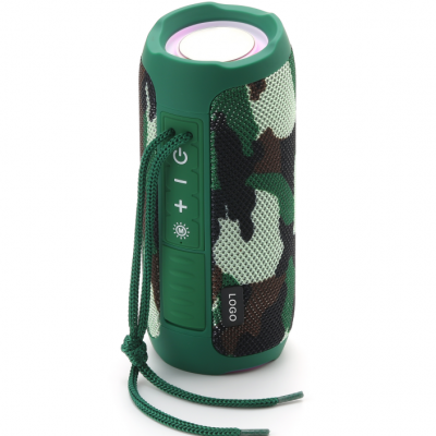 New Hot Selling Portable Speakers Audio Music Player Box Waterproof BT Wireless Speaker photo-2