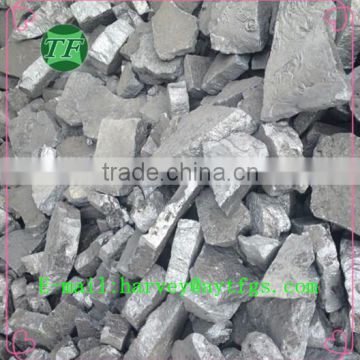 SiCaBa alloys lump granule or powder