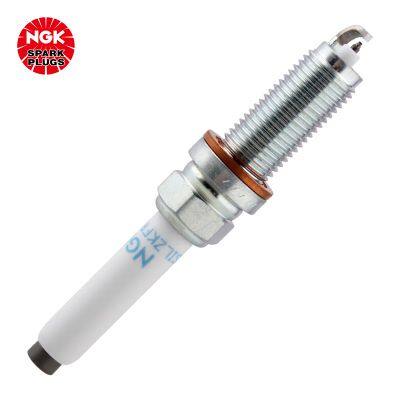 Wholesale Original Genuine NGK Spark Plug Nickel Alloy SILZKFR8E7S 90654 Car Engine Spark Plug for NISSAN(CA) photo-2