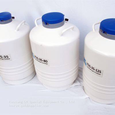 Low Temperature Dewar Cans With Discounted Prices Are Suitable for Veterinarians photo-5