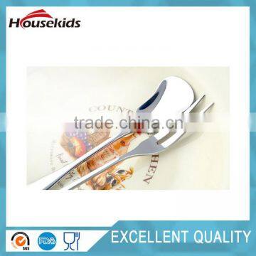 Stainless Steel Flatware, Spoon Knife and Forks Sets Utensils E photo-2