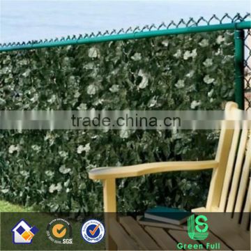 4' *12' Artificial Faux Ivy Leaf grass Privacy Fence Screen Decoration Panels Windscreen Patio                        
                                                Quality Choice