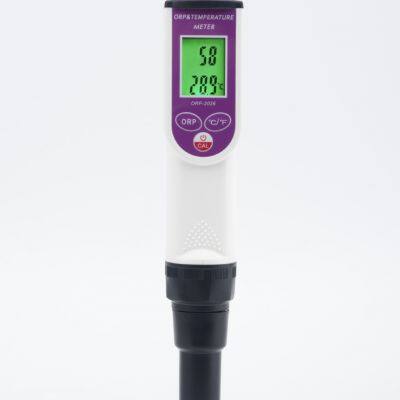 ORP-2026S  Waterproof Soil ORP and Temperature Meter