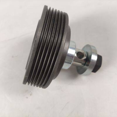 K19 Water Pump Idler Pulley 3064919 photo-3