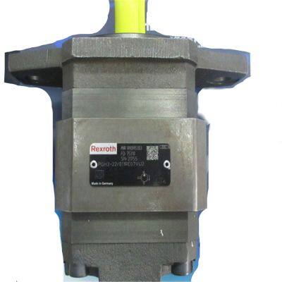 High Pressure Gear Pump for Hydraulic System PGH3-22/011RE07VU2