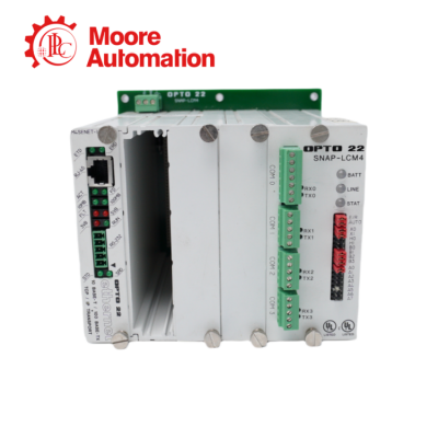 OPTO 22 SNAP-LCM4 M4SENET-100