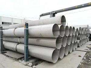 Stainless Steel 316L Seamless Pipe/Tube With Male-Female Thread for Deep Well Drilling