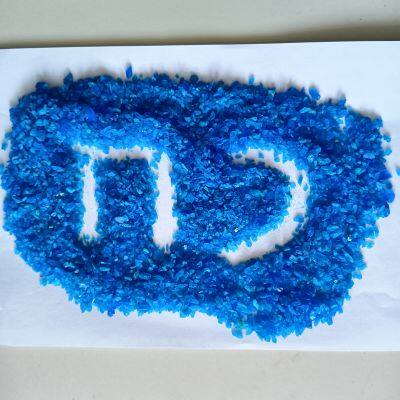 Copper Sulphate Pentahydrate 96% 98% CAS 7758-99-8 Blue Crystal Agricultural Grade