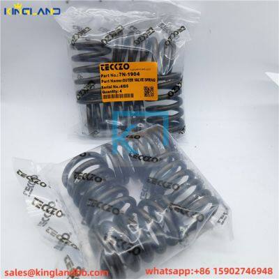 3500 engine Valve spring 7N-1904  7N1904  For CAT